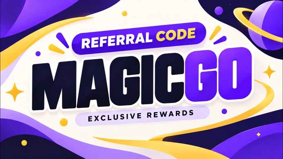 Roobet Referral Code MAGICGO Unlocks Exclusive Rewards and Bonuses